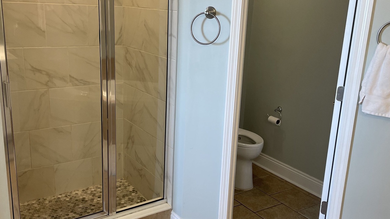 Photo of Bathroom in Mexico Beach