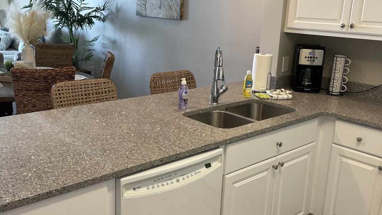 Photo of Kitchen in Mexico Beach