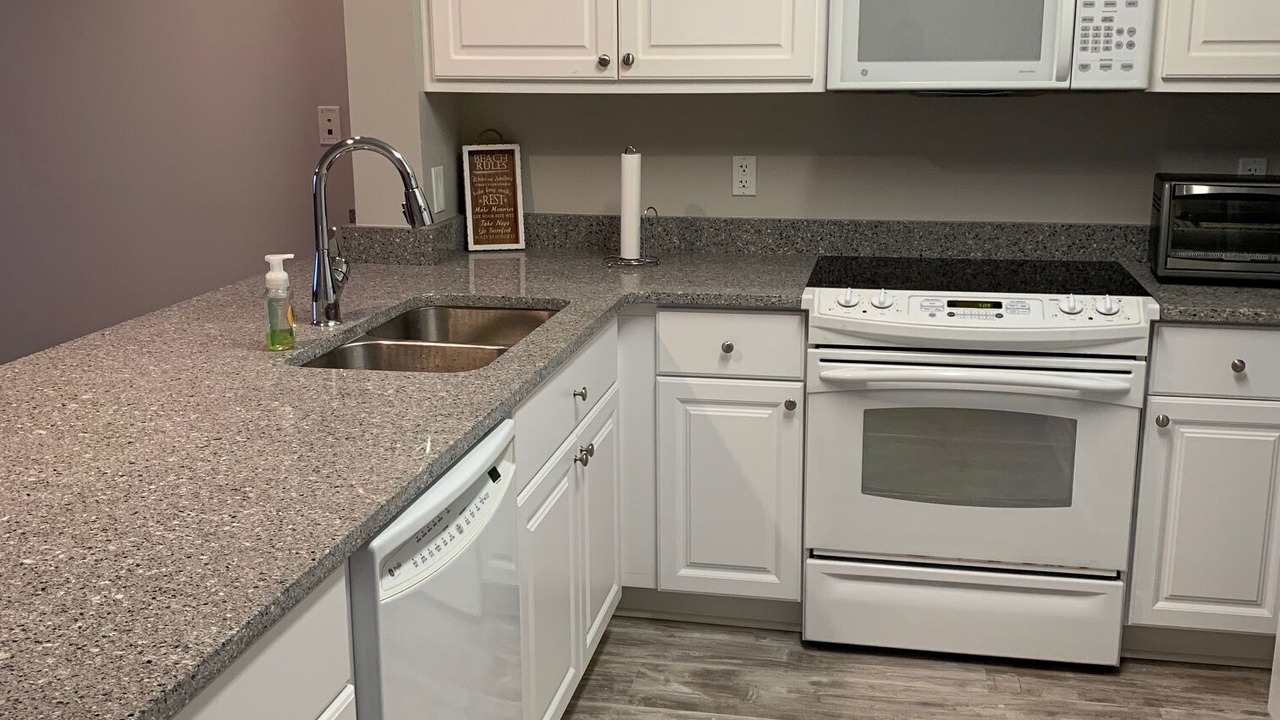 Photo of Kitchen in Mexico Beach