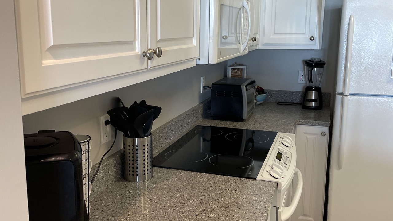 Photo of Kitchen in Mexico Beach