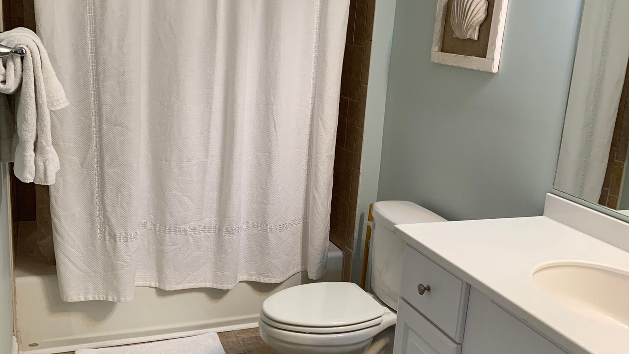 Photo of Bathroom in Mexico Beach