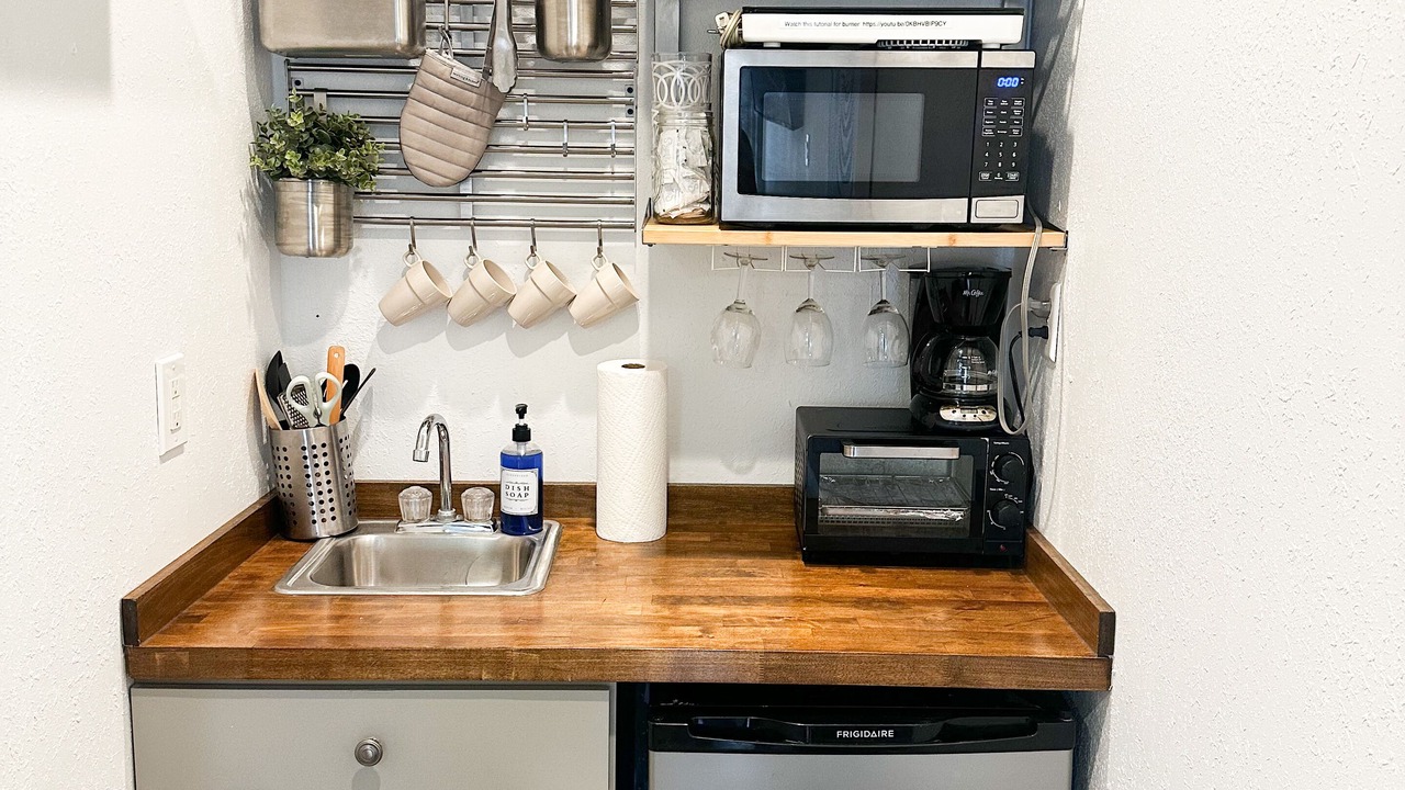 Photo of Kitchen in United Central