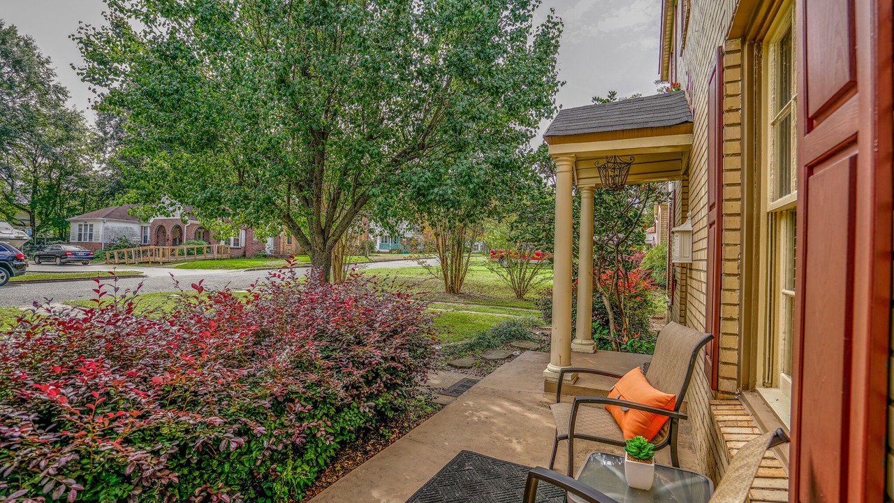 Photo of Patio Balcony in Marshall