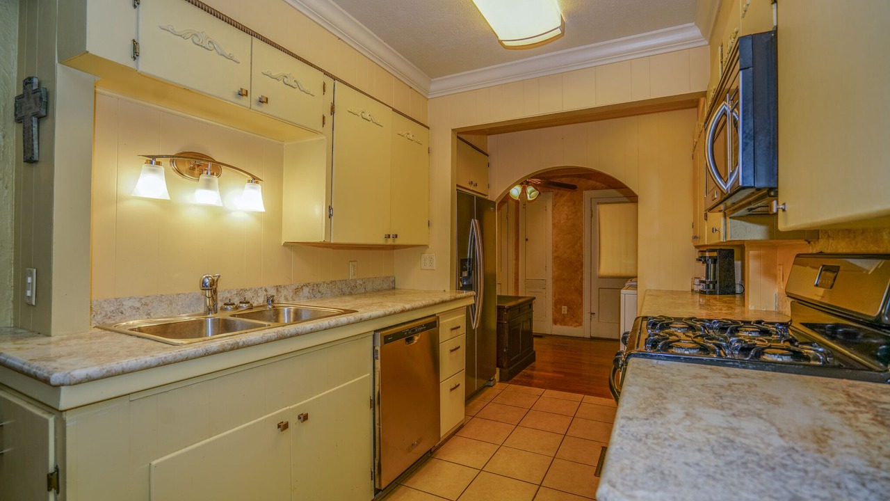 Photo of Kitchen in Marshall