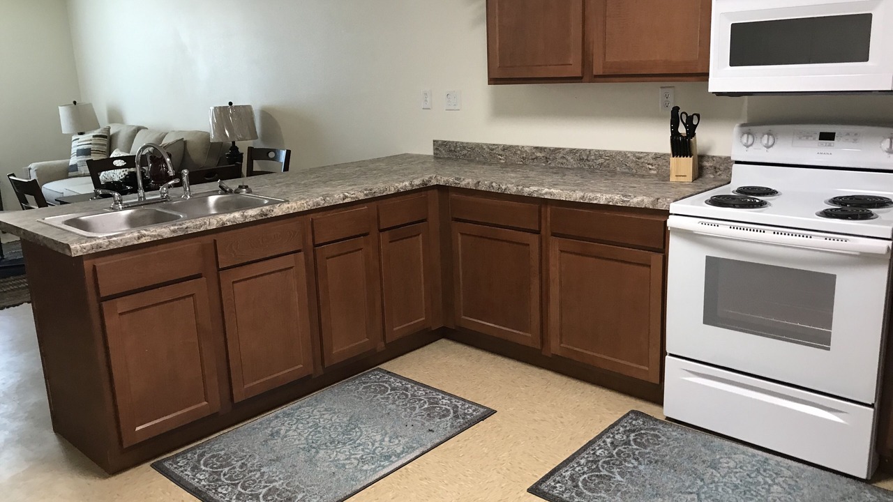 Photo of Kitchen in Sulphur