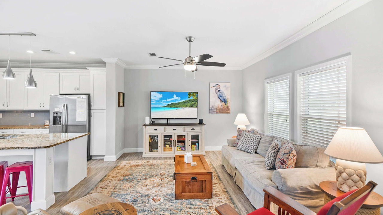 Photo of Livingroom in Butler Beach