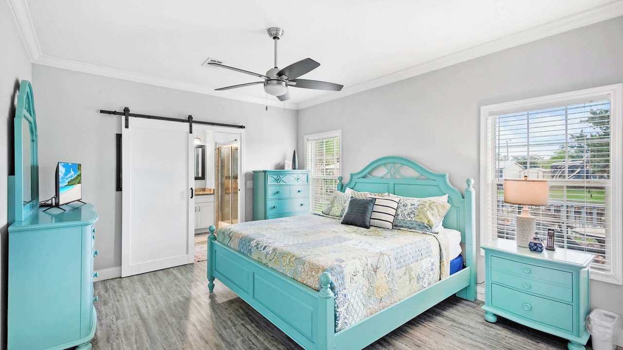 Photo of Bedroom in Butler Beach