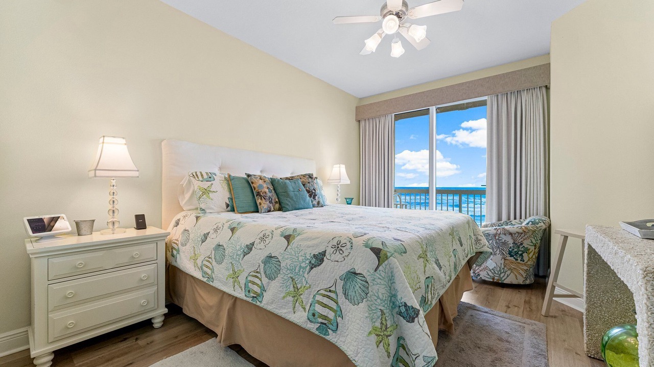 Photo of Patio Balcony in Miramar Beach