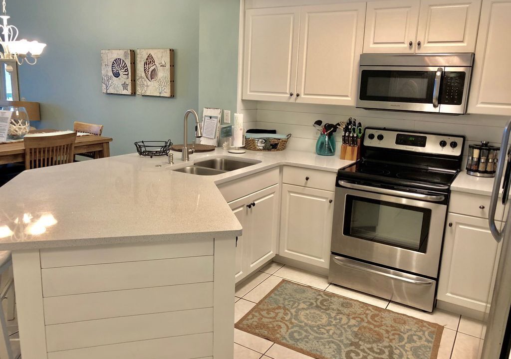 Photo of Kitchen in Miramar Beach
