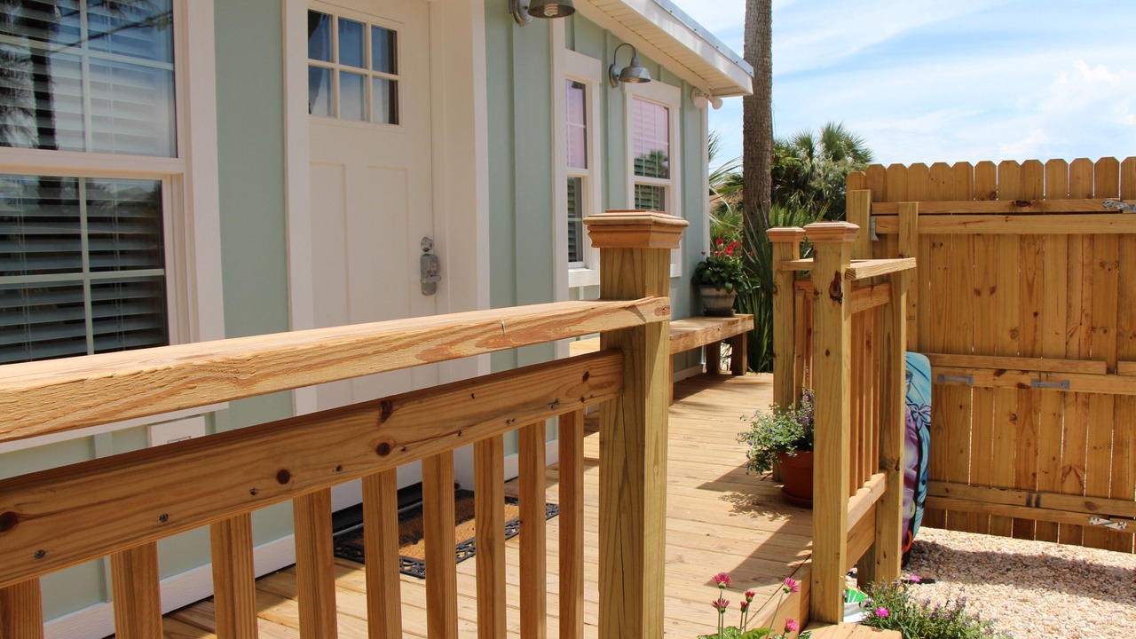 Photo of Patio Balcony in Laguna Beach Estates