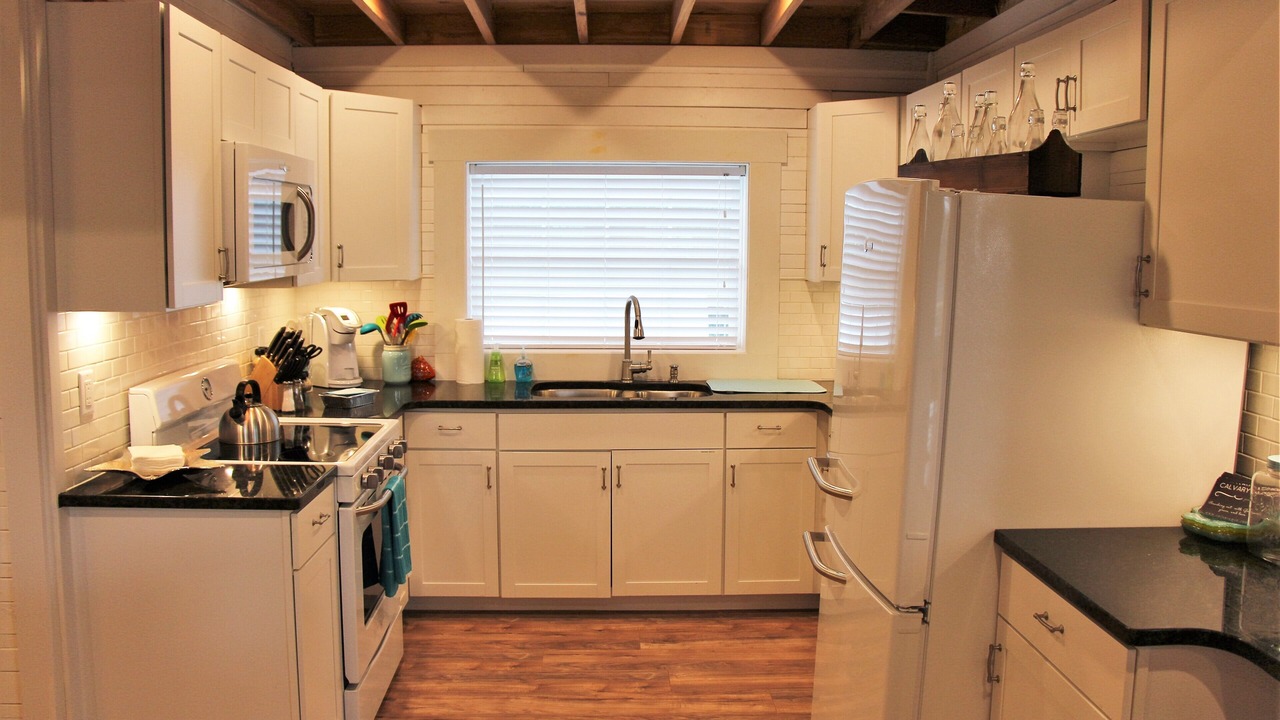 Photo of Kitchen in Laguna Beach Estates