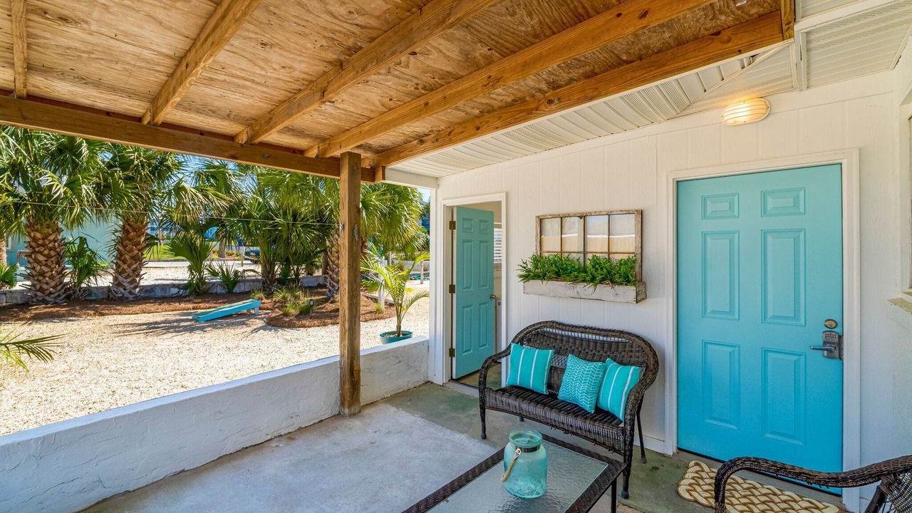 Photo of Patio Balcony in Laguna Beach Estates