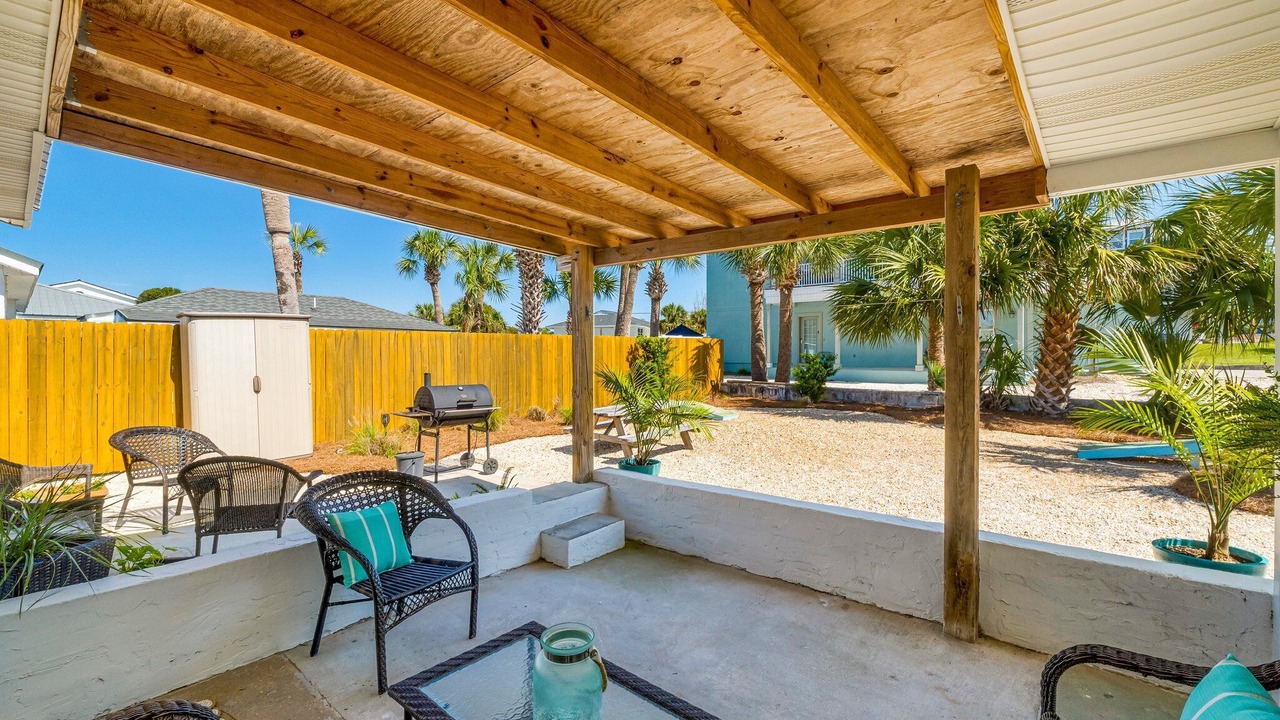 Photo of Patio Balcony in Laguna Beach Estates
