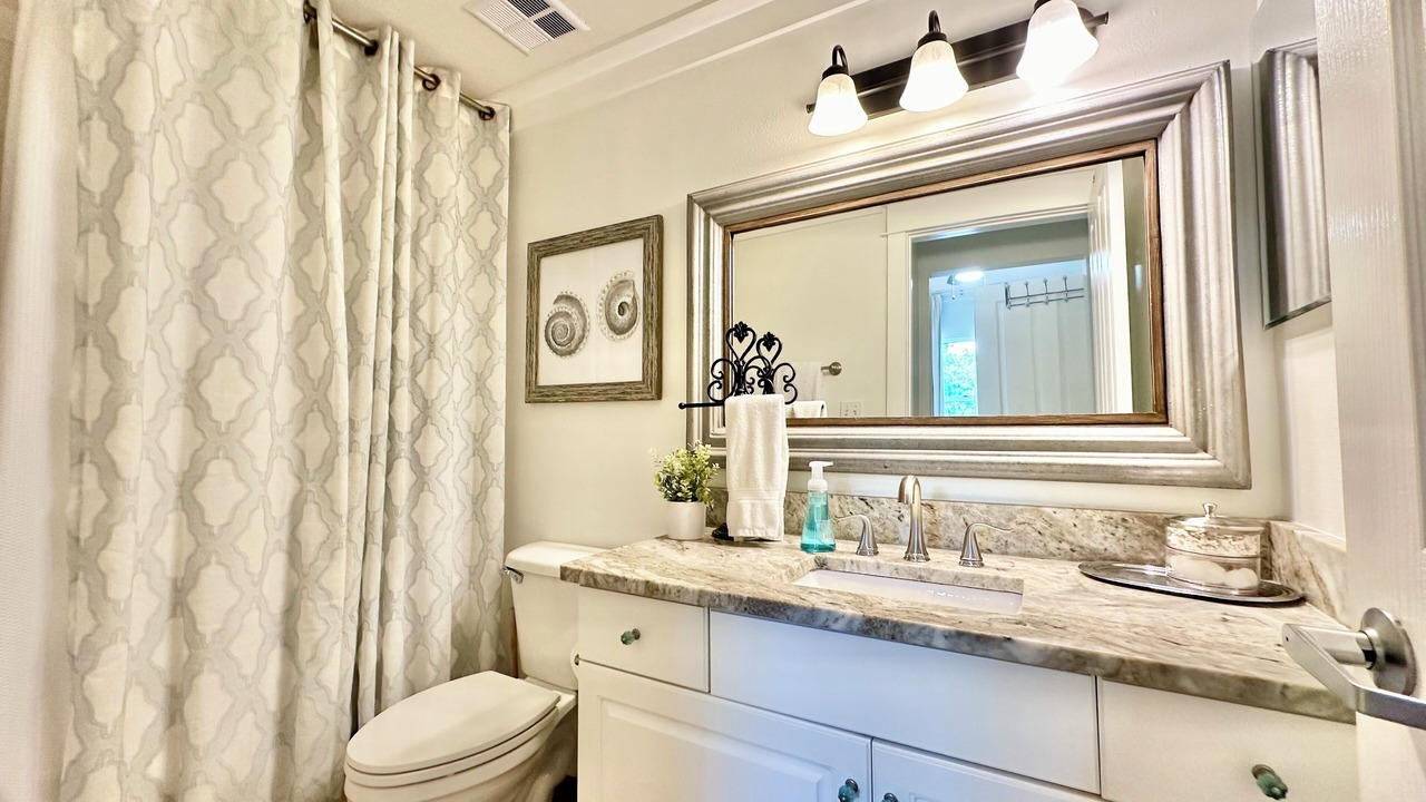 Photo of Bathroom in Miramar Beach