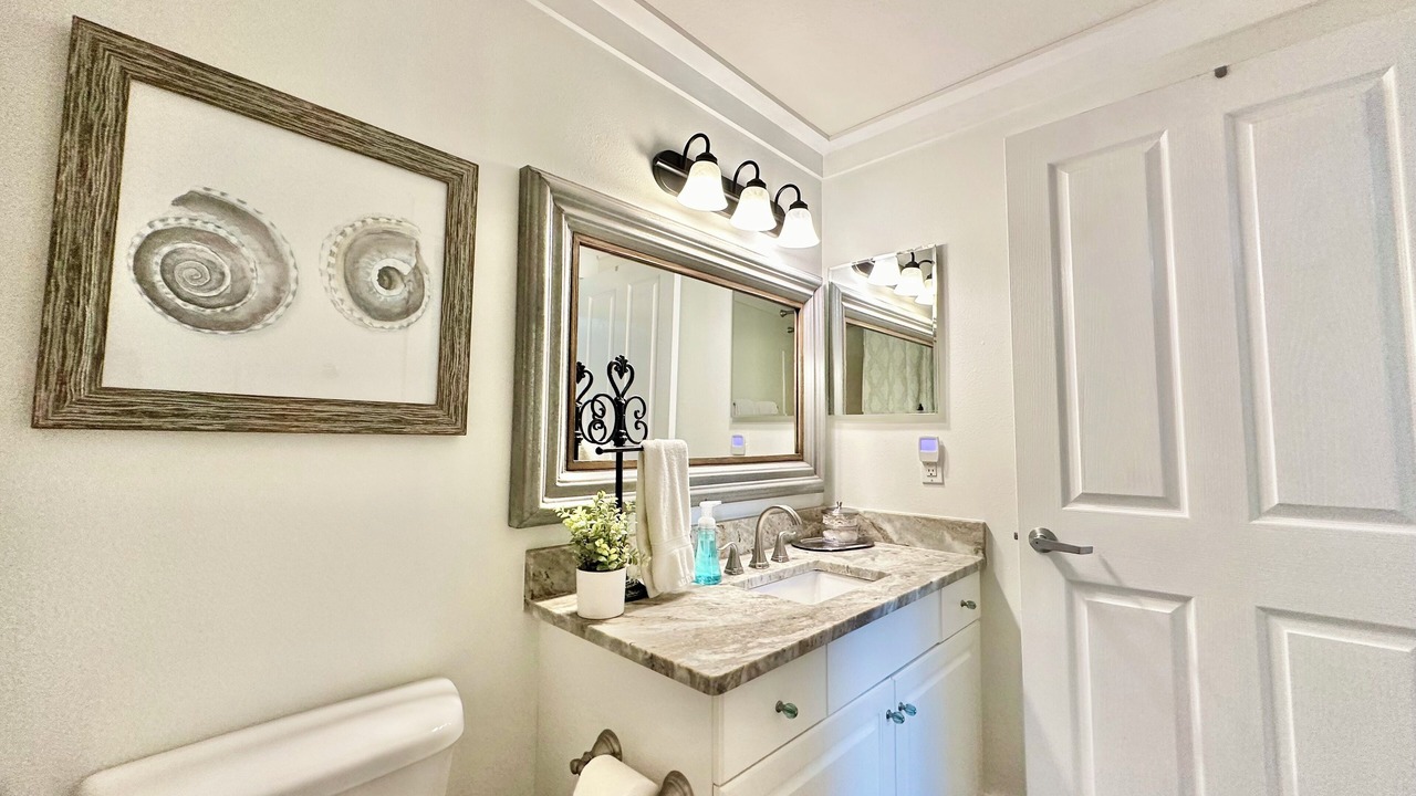 Photo of Bathroom in Miramar Beach
