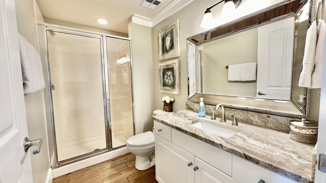 Photo of Bathroom in Miramar Beach