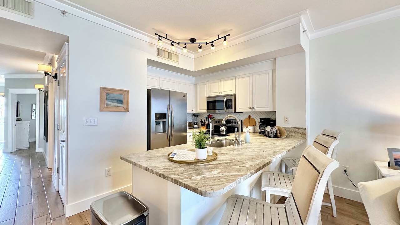 Photo of Kitchen in Miramar Beach