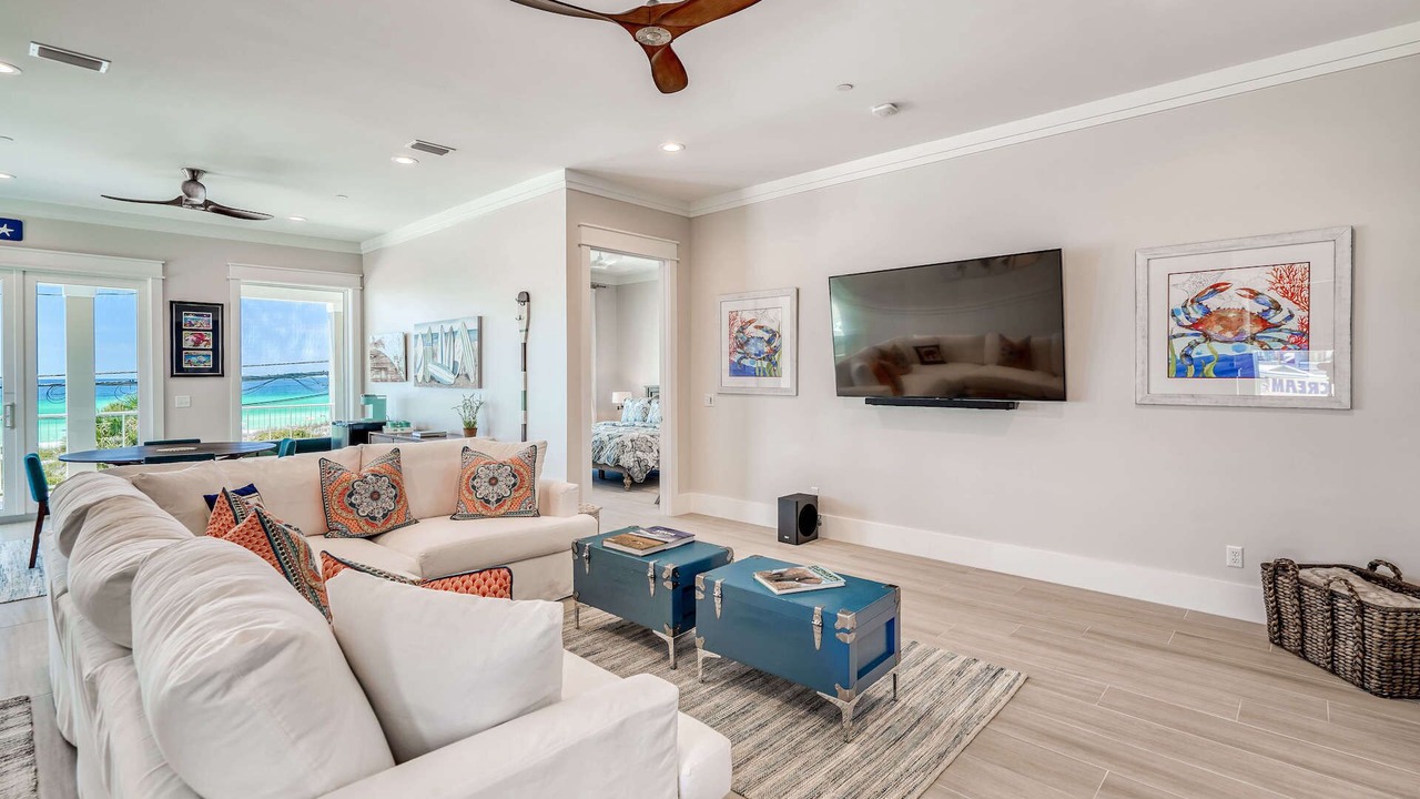 Photo of Bedroom in Laguna Beach