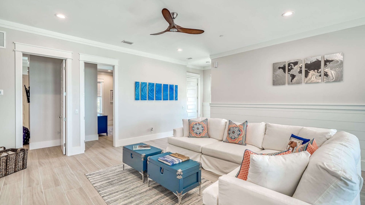 Photo of Bedroom in Laguna Beach