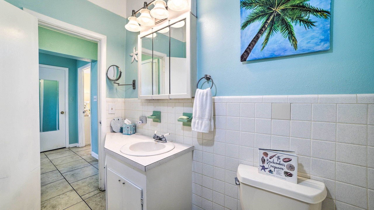 Photo of Bathroom in Laguna Beach Estates