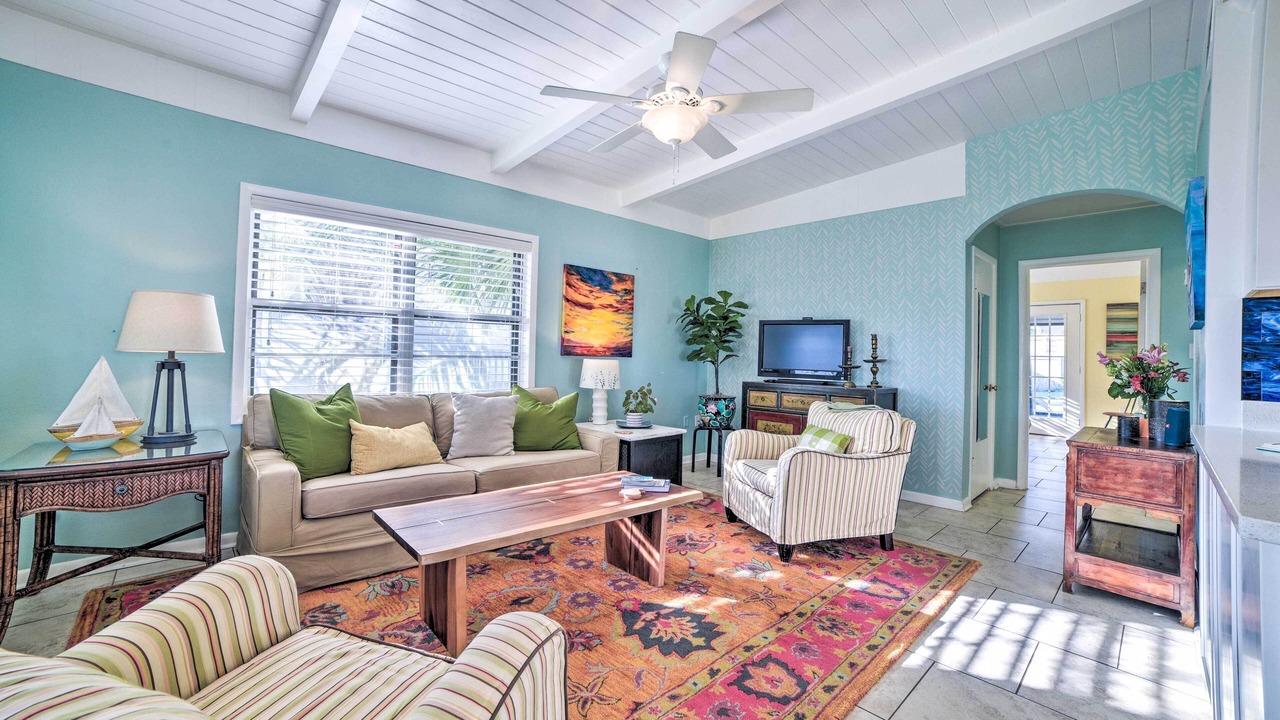 Photo of Livingroom in Laguna Beach Estates