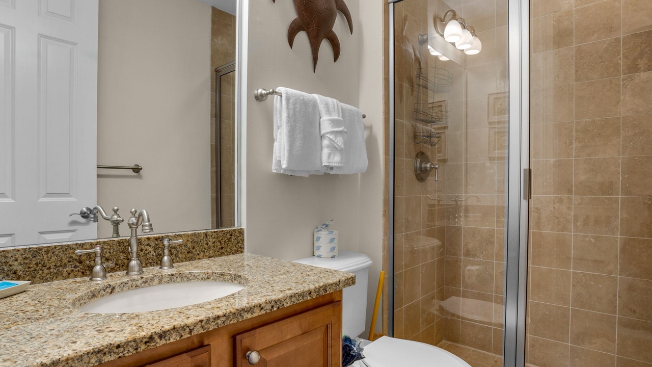 Photo of Bathroom in Santa Rosa Beach