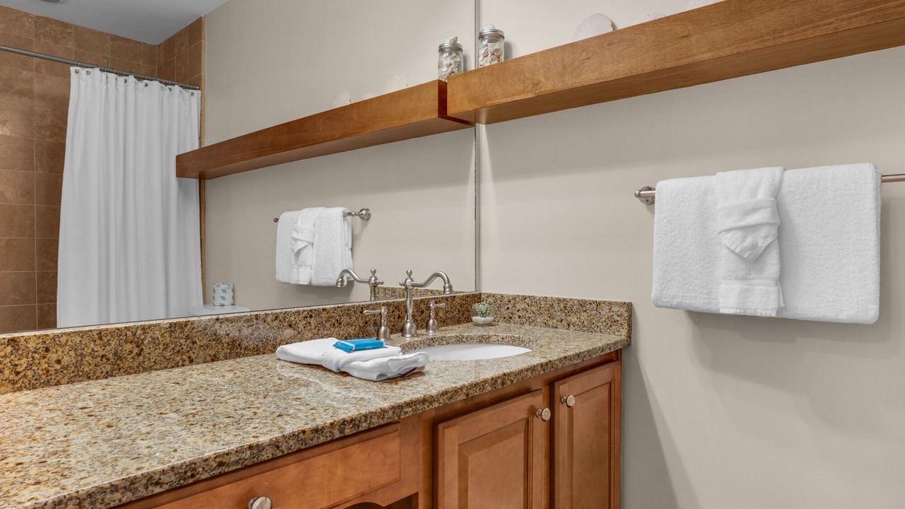 Photo of Bathroom in Santa Rosa Beach