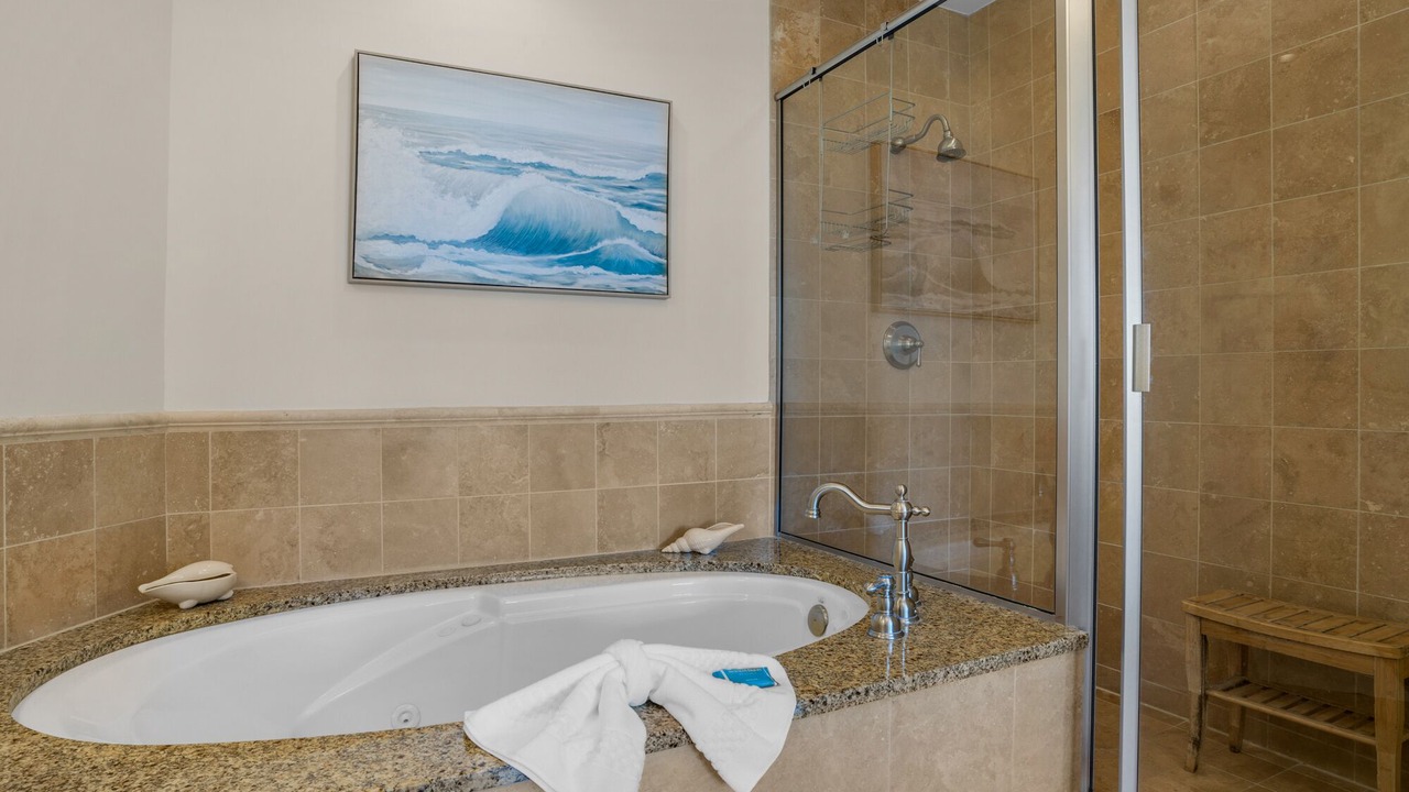 Photo of Bathroom in Santa Rosa Beach