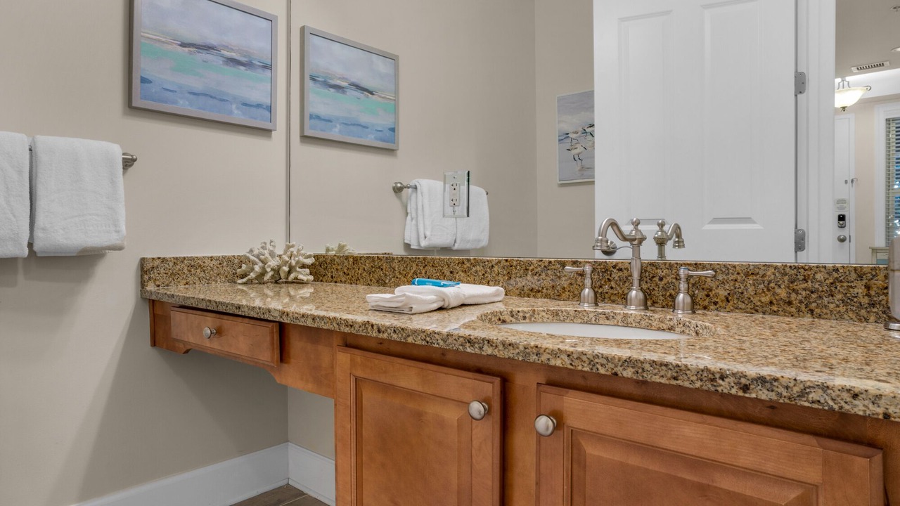 Photo of Bathroom in Santa Rosa Beach