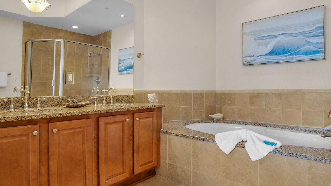 Photo of Bathroom in Santa Rosa Beach