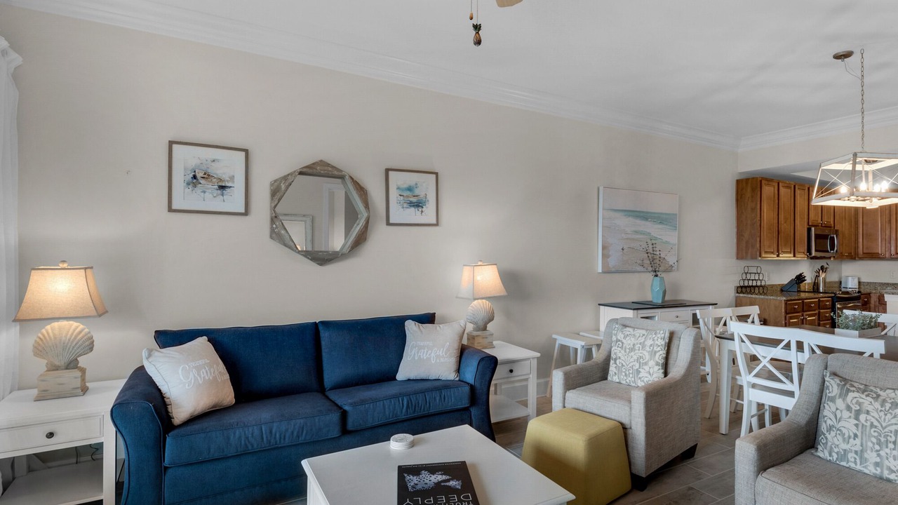 Photo of Bedroom in Santa Rosa Beach