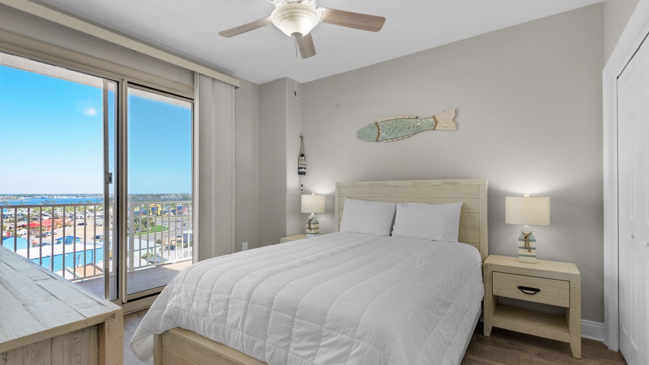 Photo of Bedroom in Lower Grand Lagoon