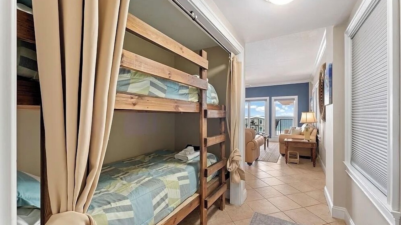 Photo of Bedroom in Mexico Beach