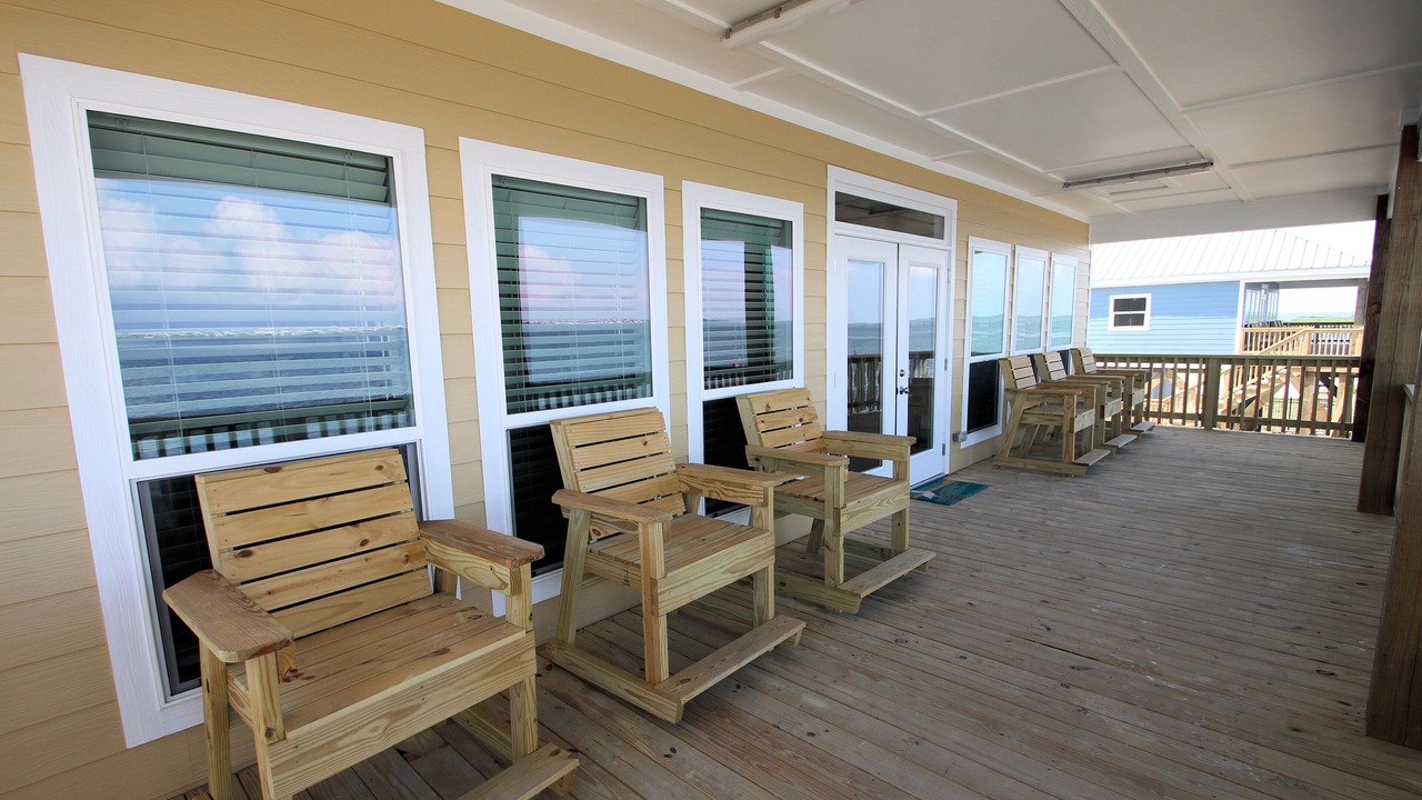 Photo of Patio Balcony in Golden Meadow