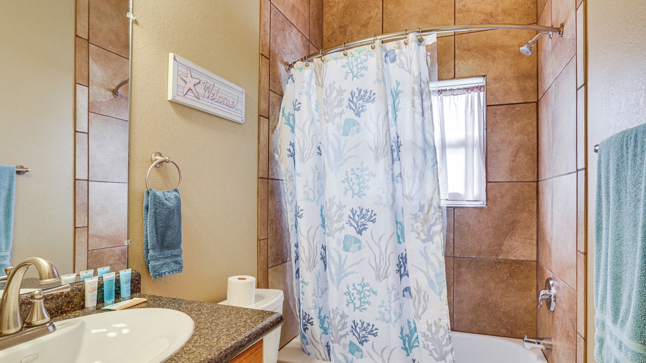 Photo of Bathroom in Crawfordville