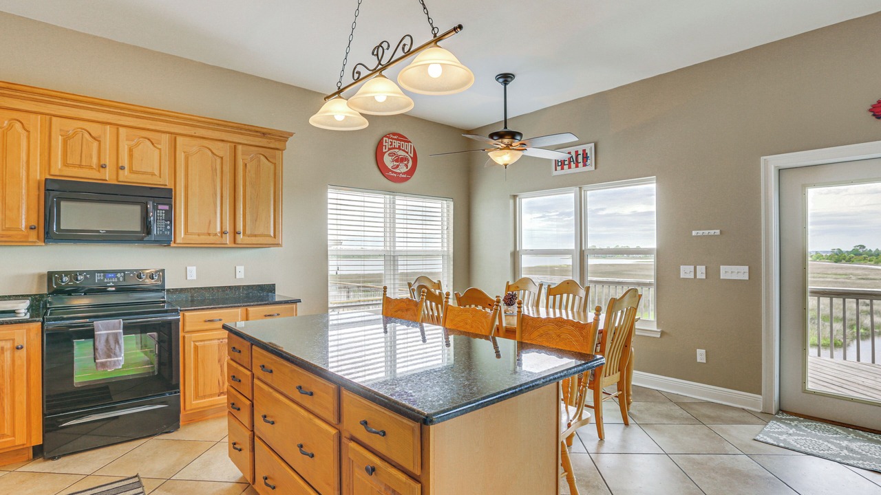 Photo of Kitchen in Crawfordville