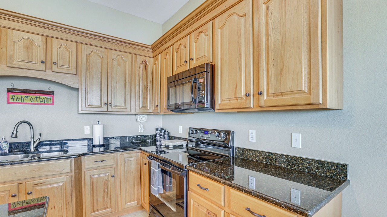 Photo of Kitchen in Crawfordville