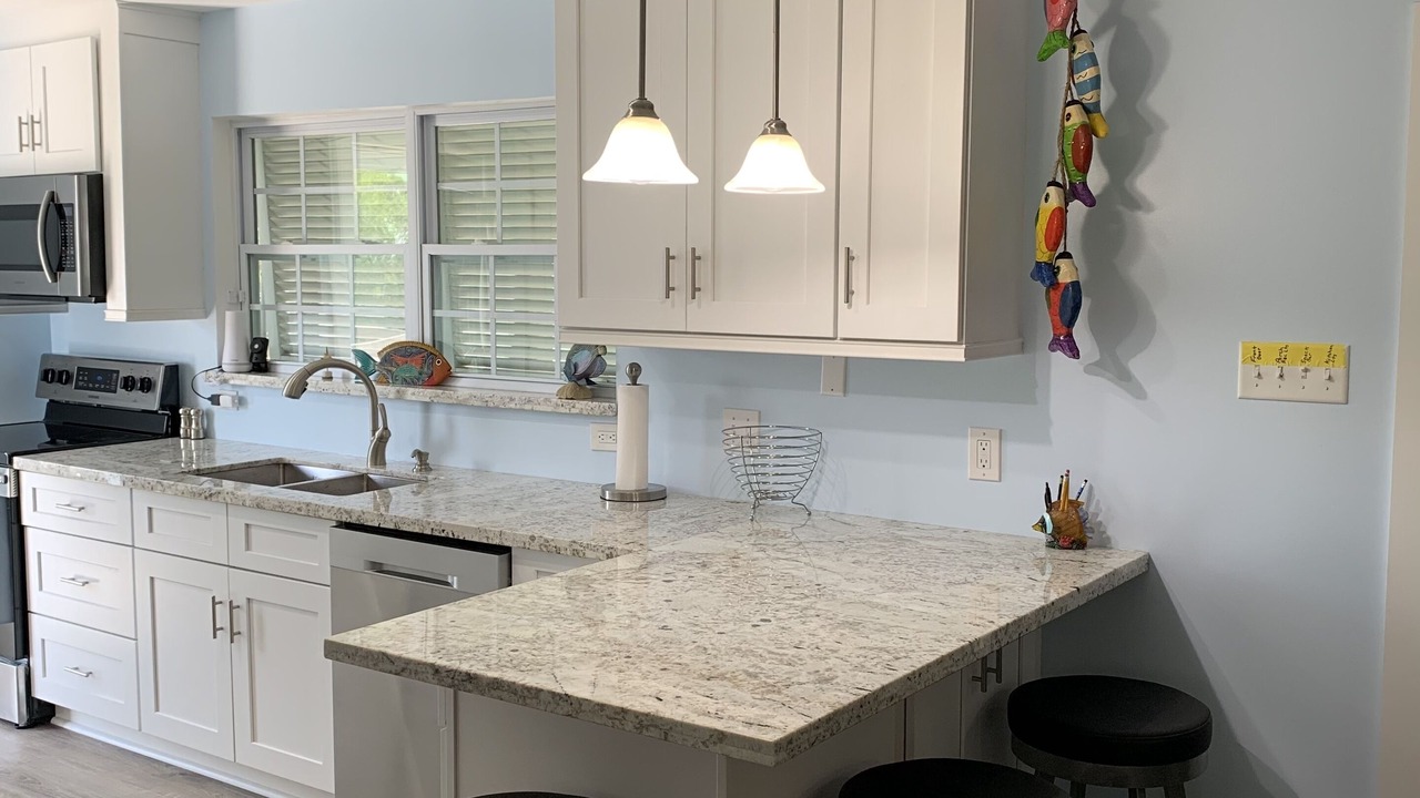 Photo of Kitchen in Delacroix