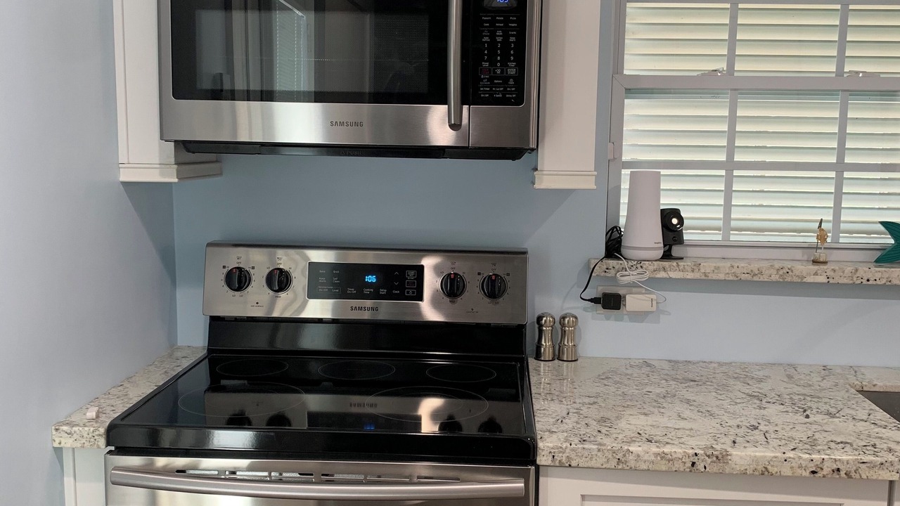 Photo of Kitchen in Delacroix
