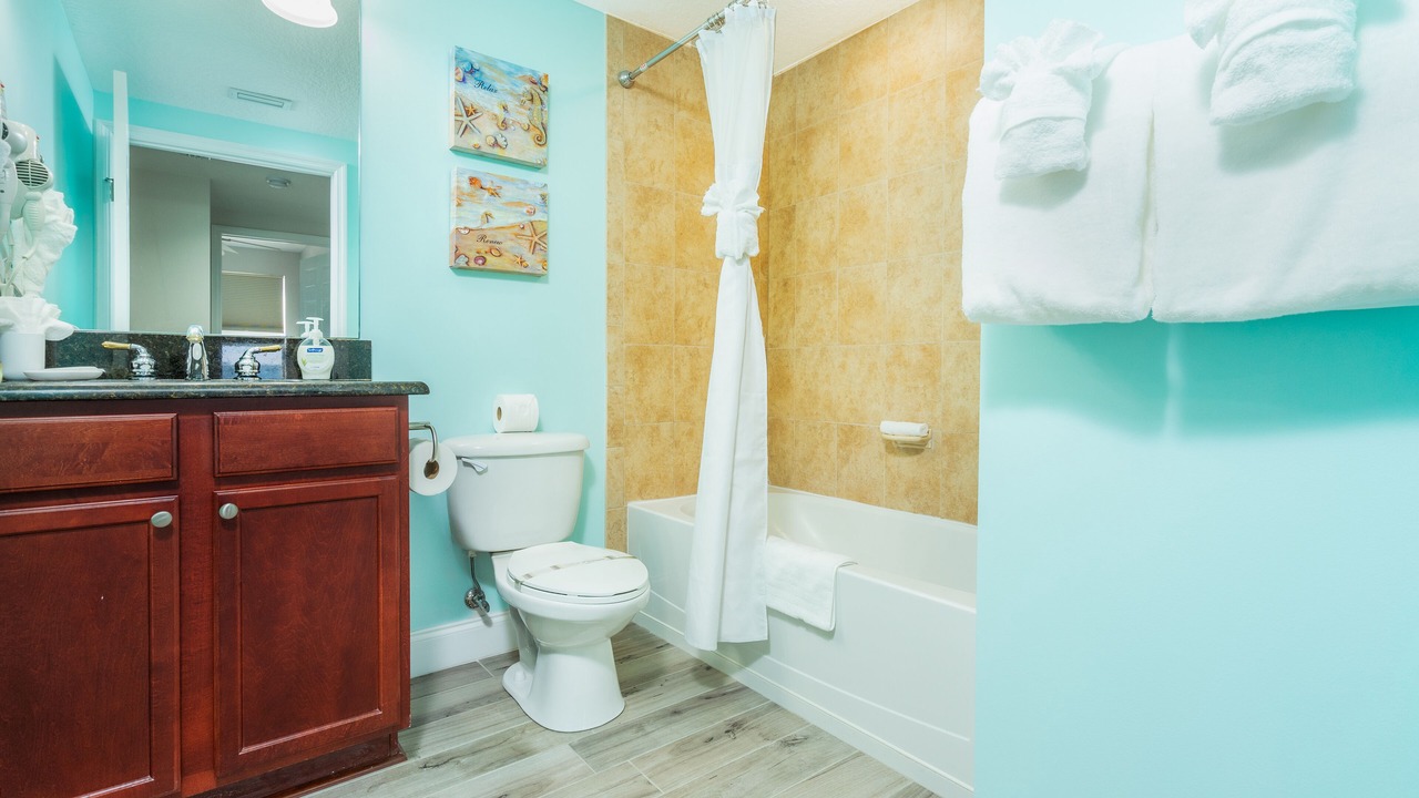 Photo of Bathroom in Daytona Beach