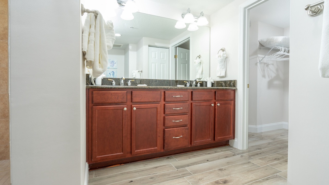 Photo of Bathroom in Daytona Beach