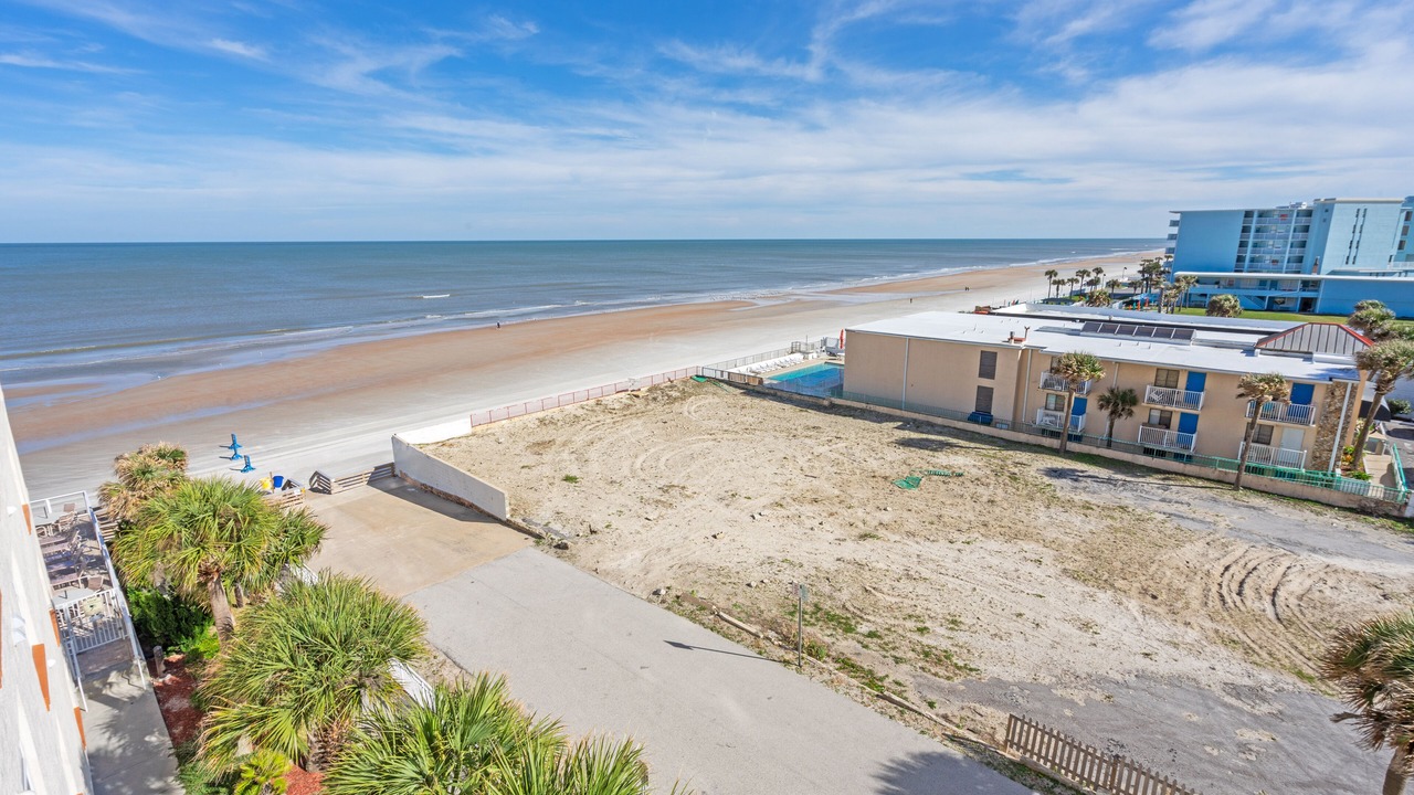 Photo of Patio Balcony in Daytona Beach