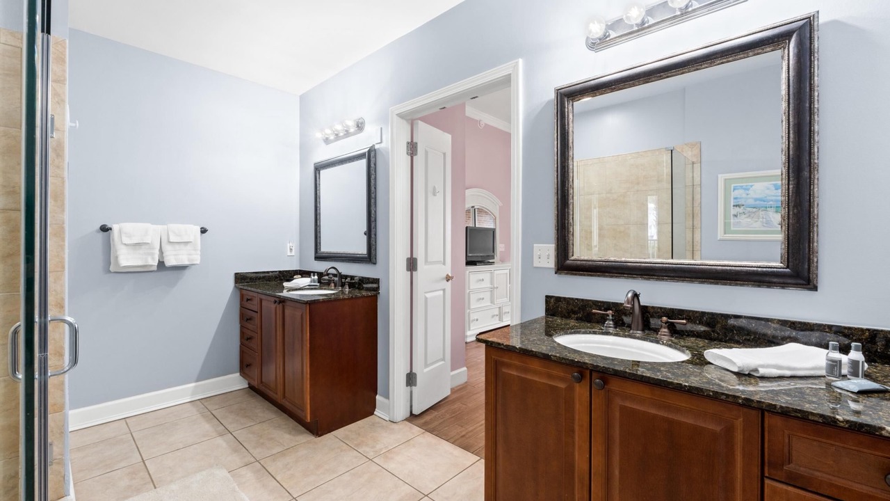 Photo of Bathroom in Upper Grand Lagoon