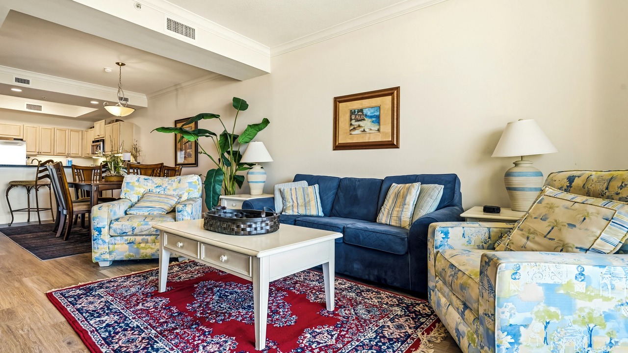 Photo of Livingroom in Dauphin Island