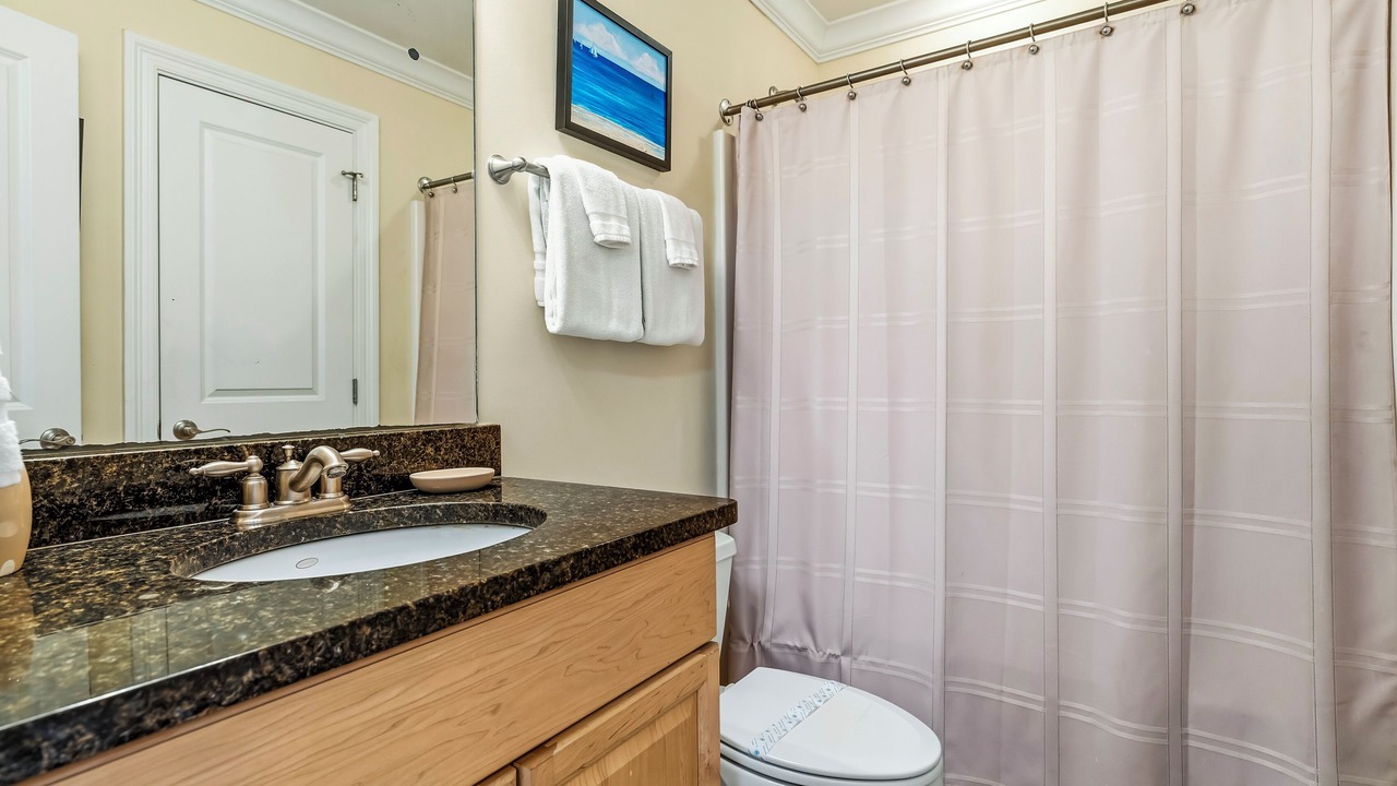 Photo of Bathroom in Dauphin Island