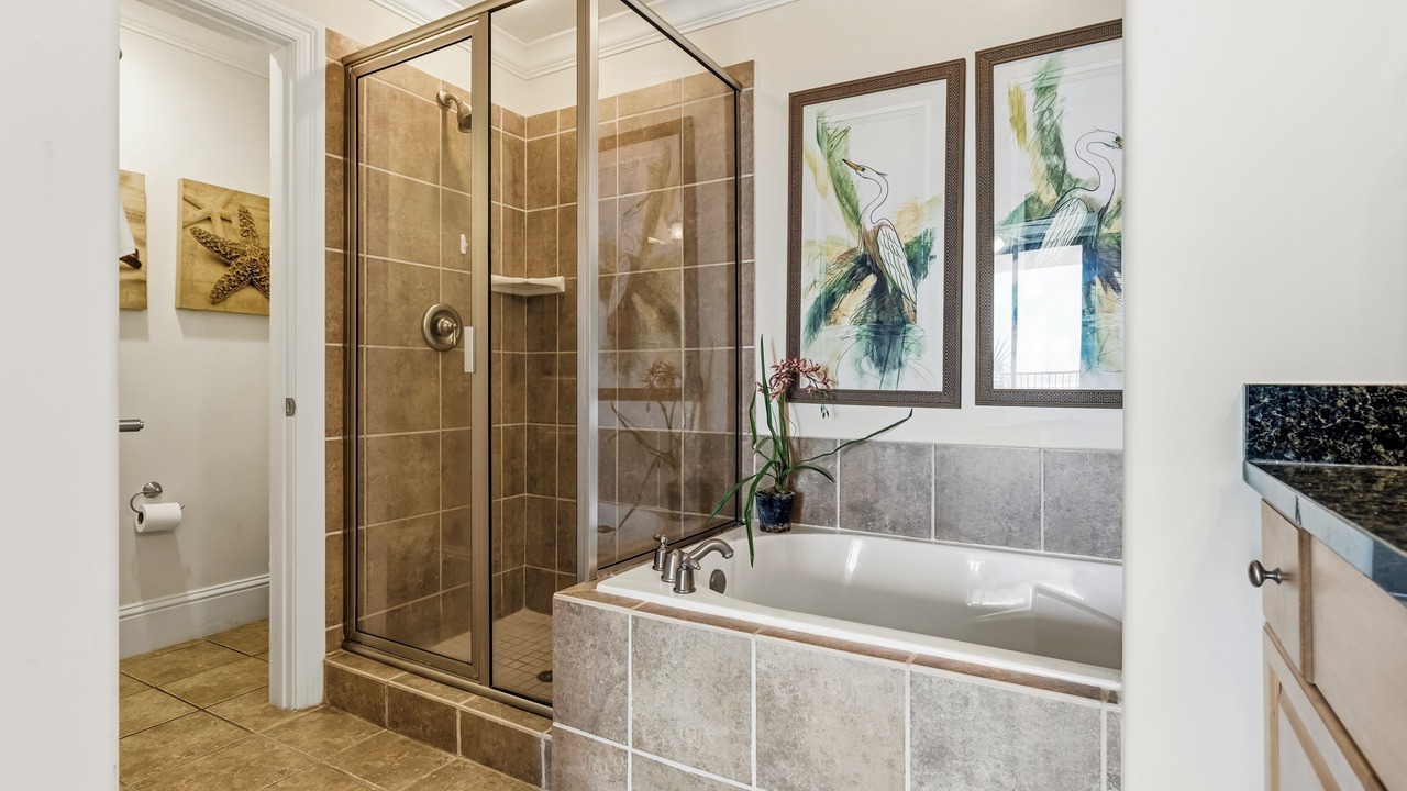 Photo of Bathroom in Dauphin Island