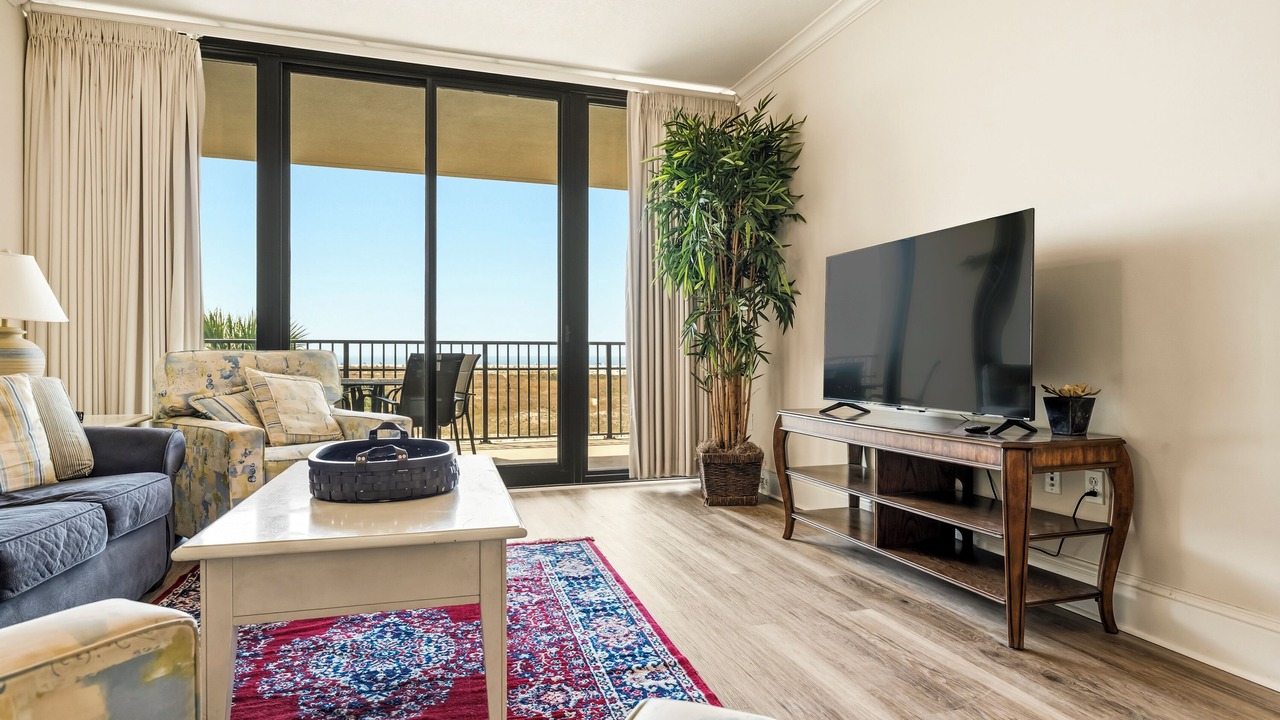 Photo of Livingroom in Dauphin Island