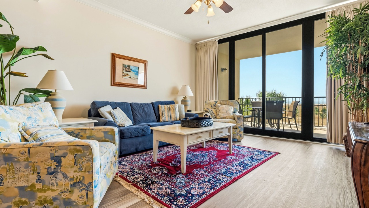 Photo of Livingroom in Dauphin Island