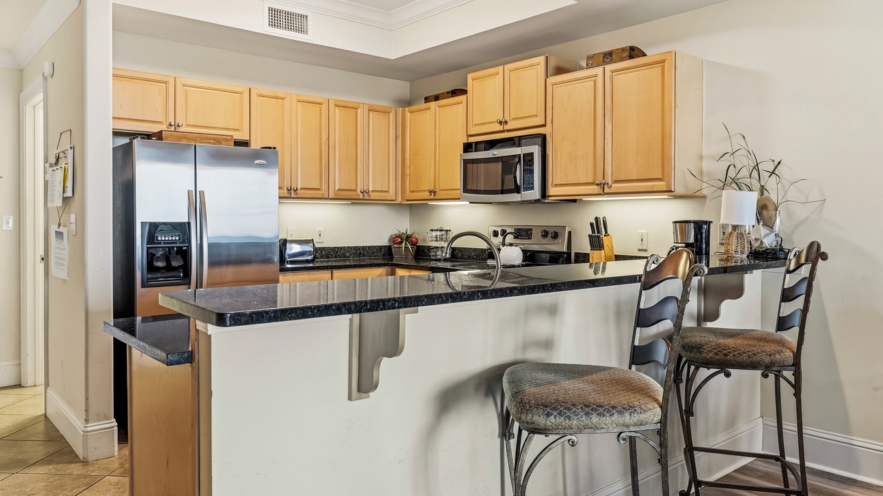 Photo of Kitchen in Dauphin Island