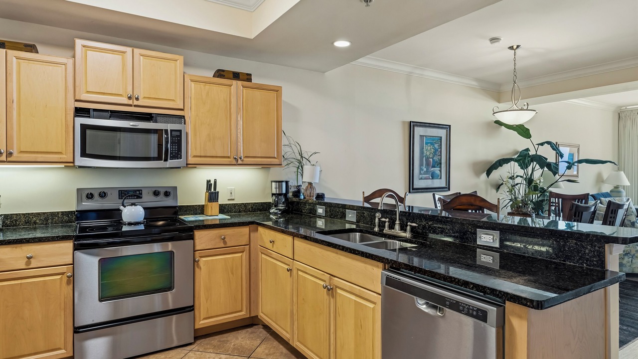 Photo of Kitchen in Dauphin Island